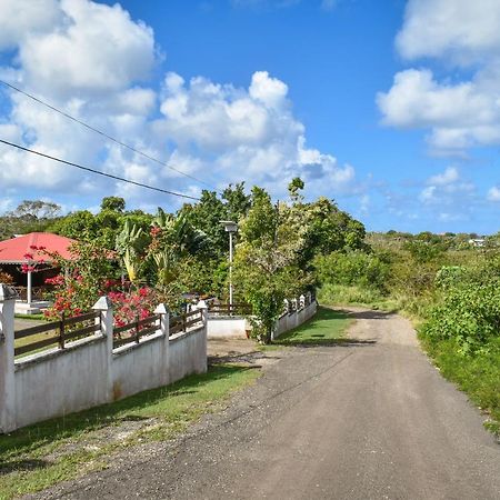 Gites Du Domaine De La Canne A Sucre Anse-Bertrand Kültér fotó