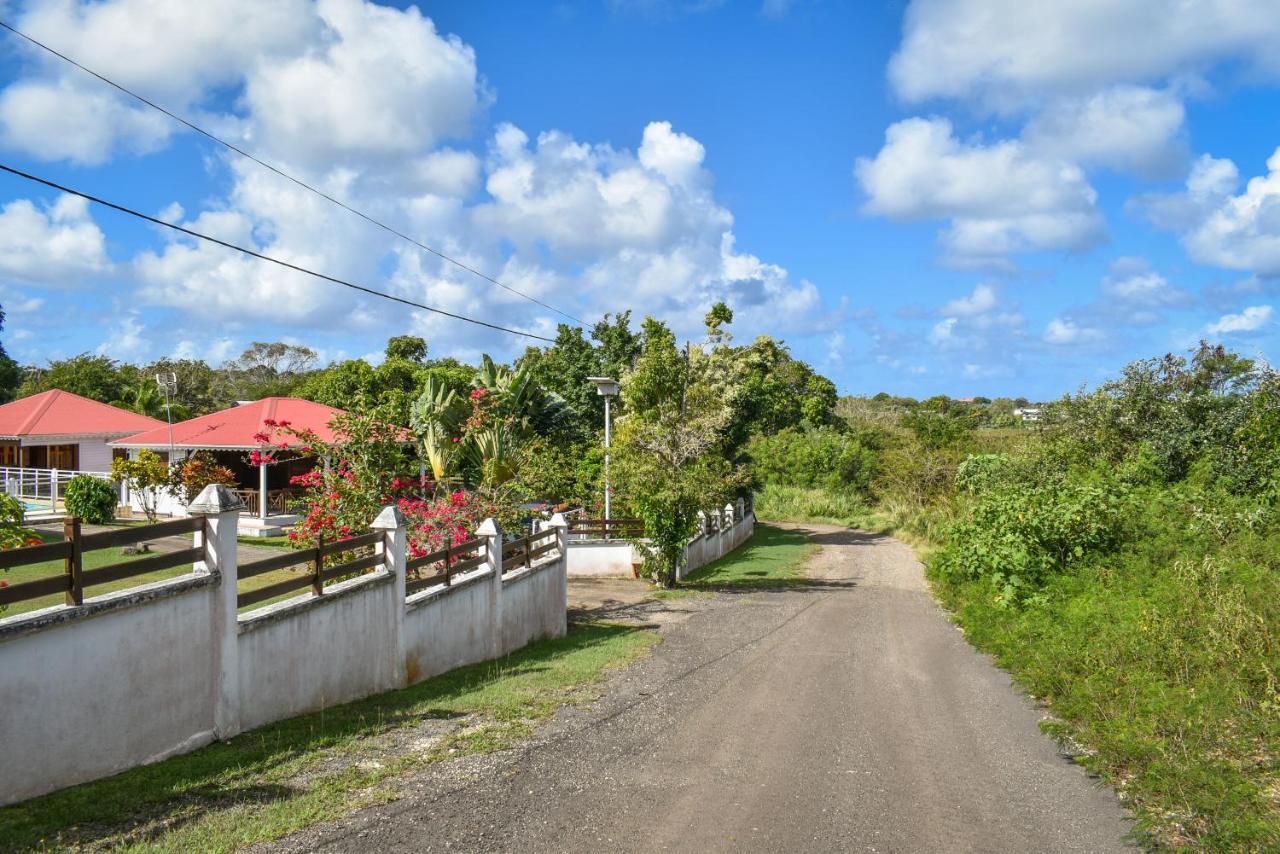 Gites Du Domaine De La Canne A Sucre Anse-Bertrand Kültér fotó